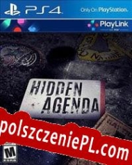 klucz aktywacyjny Hidden Agenda