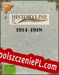 klucz licencyjny Historyline: 1914 1918