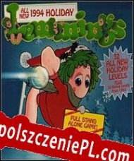 Holiday Lemmings 1994 generator klucza CD