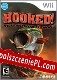 generator klucza CD Hooked: Real Motion Fishing