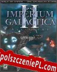 generator klucza licencyjnego Imperium Galactica II: Alliances