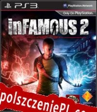 generator klucza CD inFamous 2