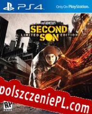 inFamous: Second Son darmowy klucz