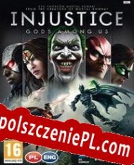 darmowy klucz Injustice: Gods Among Us