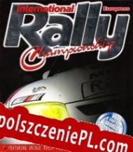 International Rally Championship generator klucza CD