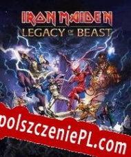 Iron Maiden: Legacy of the Beast generator kluczy