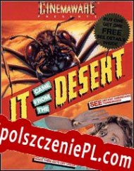 It Came from the Desert generator klucza licencyjnego