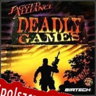 darmowy klucz Jagged Alliance: Deadly Games