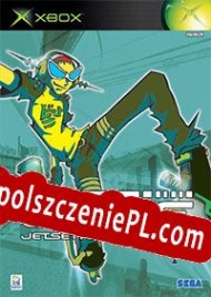 Jet Set Radio Future generator kluczy