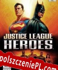 generator klucza CD Justice League Heroes