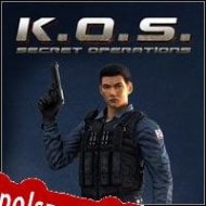 K.O.S. Secret Operations klucz aktywacyjny