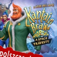 klucz licencyjny Kaptain Brawe 2: A Space Travesty