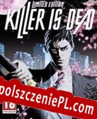 klucz aktywacyjny Killer is Dead: Nightmare Edition