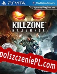 klucz aktywacyjny Killzone Mercenary