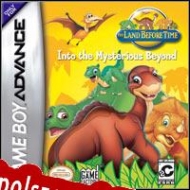 Land Before Time: Into the Mysterious Beyond klucz aktywacyjny