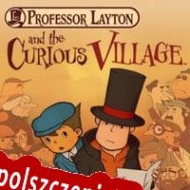 Layton: Curious Village in HD klucz aktywacyjny