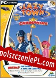 LazyTown: Champions generator kluczy