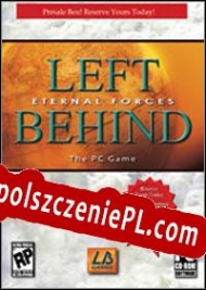 Left Behind: Eternal Forces klucz aktywacyjny