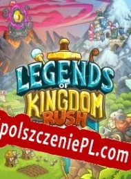 generator kluczy Legends of Kingdom Rush