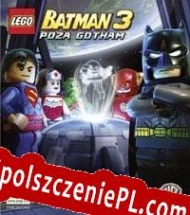 LEGO Batman 3: Beyond Gotham generator klucza CD