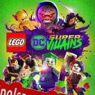 LEGO DC Super-Villains klucz aktywacyjny