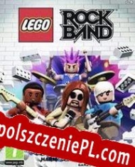 klucz licencyjny LEGO Rock Band