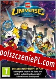 LEGO Universe klucz aktywacyjny