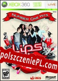 generator klucza CD Lips: Number One Hits