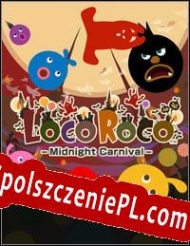 LocoRoco Midnight Carnival darmowy klucz