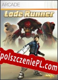 generator klucza licencyjnego Lode Runner