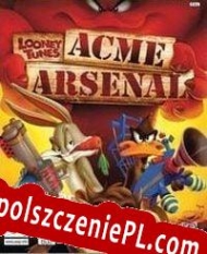 generator klucza CD Looney Tunes: Acme Arsenal