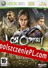 Lost Odyssey generator klucza licencyjnego