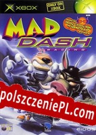 Mad Dash Racing generator klucza CD