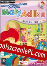 Maly Adibu w fabryce cukierkow generator klucza CD