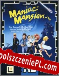 klucz aktywacyjny Maniac Mansion