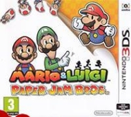 Mario & Luigi: Paper Jam generator klucza licencyjnego