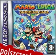 Mario & Luigi: Superstar Saga generator klucza CD