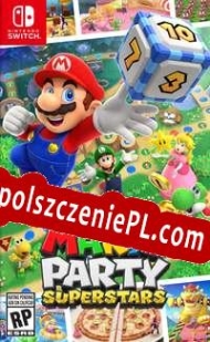 Mario Party Superstars generator kluczy