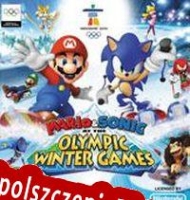 Mario & Sonic at the Olympic Winter Games generator klucza CD