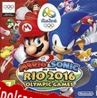 Mario & Sonic at the Rio 2016 Olympic Games generator klucza CD