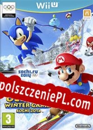 Mario & Sonic at the Sochi 2014 Olympic Winter Games generator klucza CD