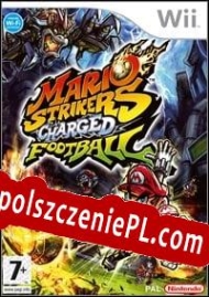 klucz aktywacyjny Mario Strikers Charged Football