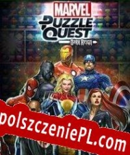 generator klucza CD Marvel Puzzle Quest: Dark Reign