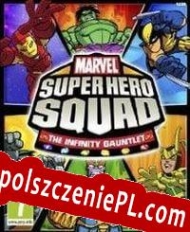 generator klucza CD Marvel Super Hero Squad: The Infinity Gauntlet