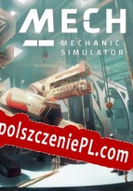 generator klucza CD Mech Mechanic Simulator