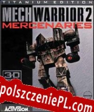 generator kluczy MechWarrior 2: Mercenaries