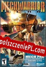 MechWarrior 4: Clan Mech Pak darmowy klucz