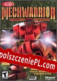 klucz aktywacyjny MechWarrior 4: Inner Sphere Mech Pak