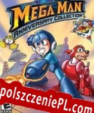 generator klucza CD Mega Man Anniversary Collection