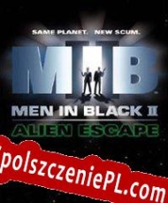 Men In Black II: Alien Escape generator klucza CD